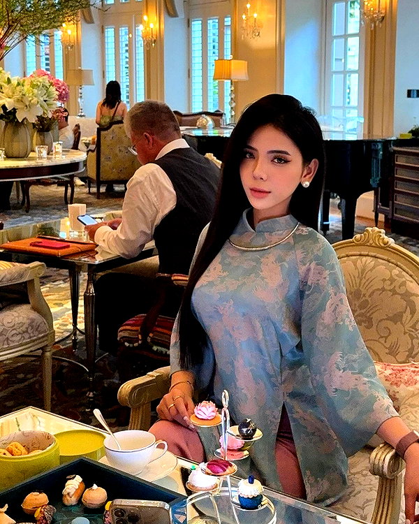 lyhythuedoxinh instagram image archive image