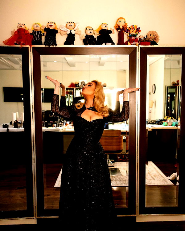 adele instagram image archive image