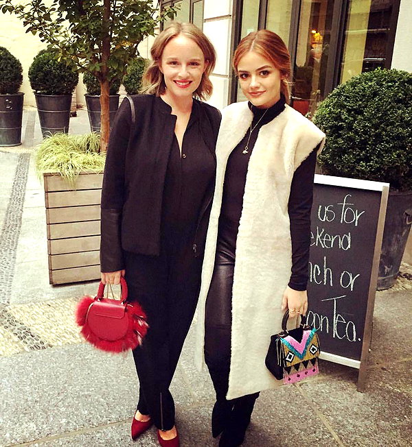 lucyhale instagram image archive image