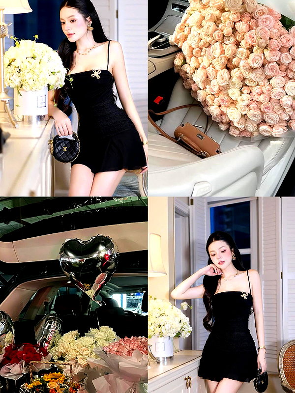 lyhythuedoxinh instagram image archive image