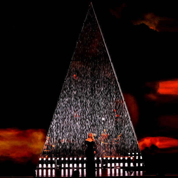 adele instagram image archive image