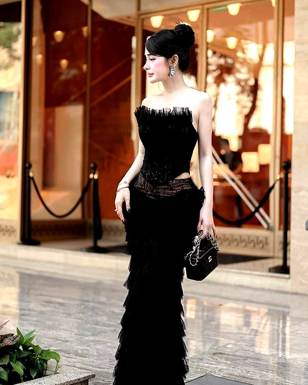 lyhythuedoxinh instagram image archive image