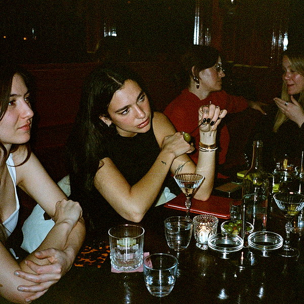 dualipa instagram image archive image