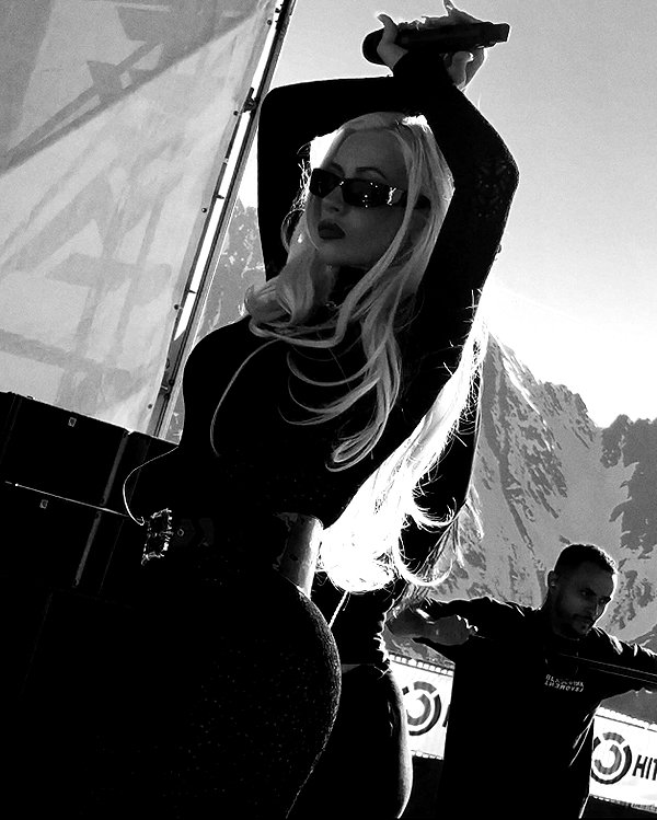 xtina archive image