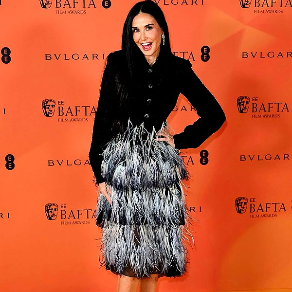 demimoore instagram image archive image