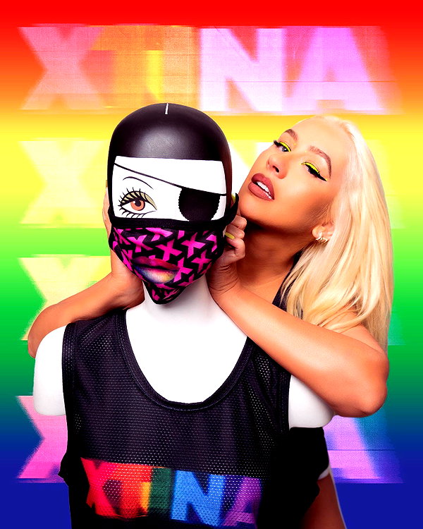 xtina instagram image archive image