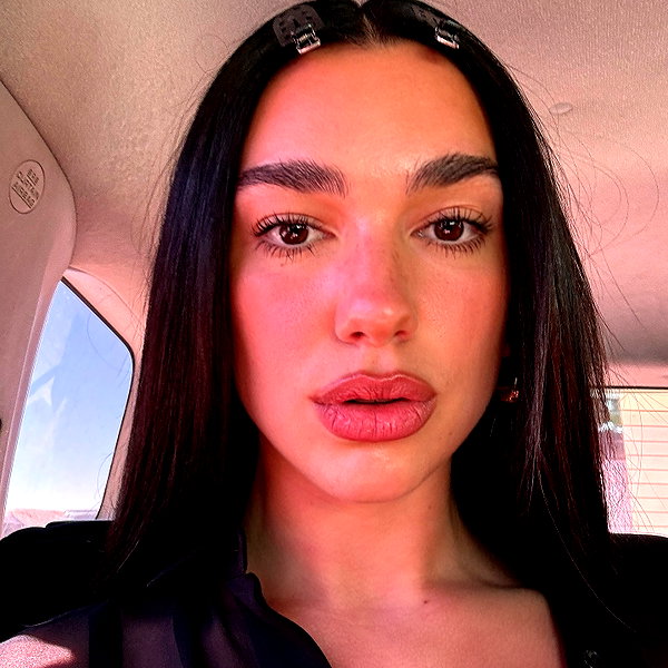 dualipa instagram image archive image