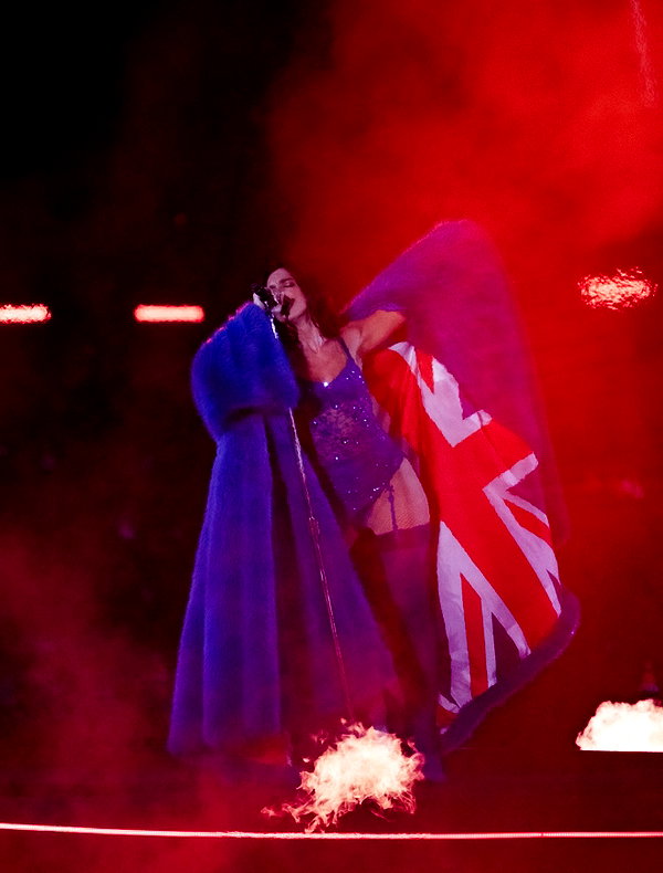 dualipa instagram image archive image
