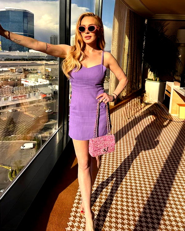 lindsaylohan instagram image archive image