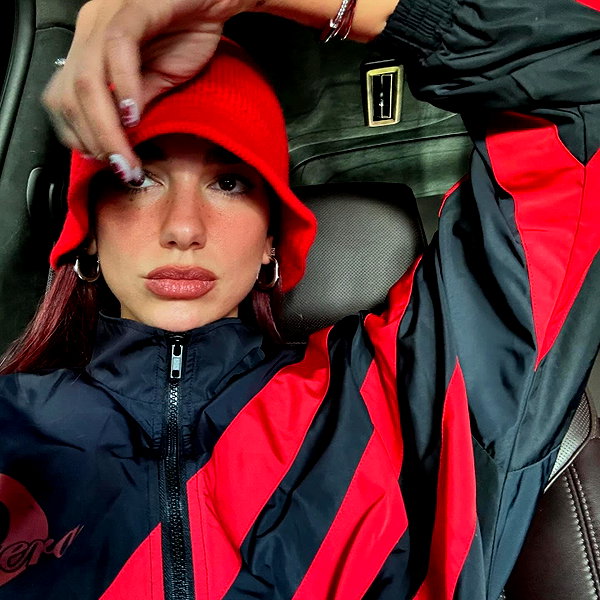 dualipa instagram image archive image