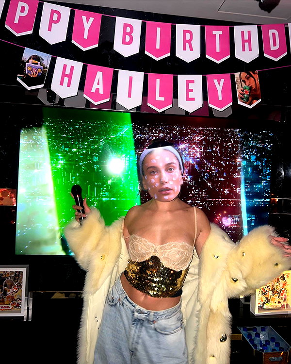 haileybieber instagram image archive image