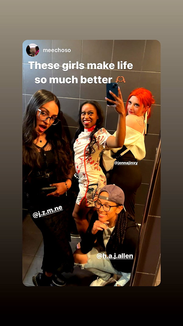 jennajinxy instagram image archive image