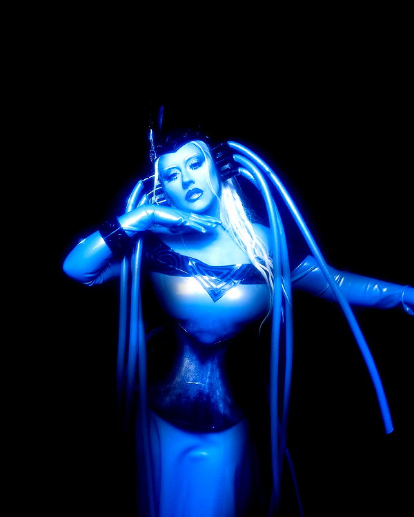 xtina instagram image archive image