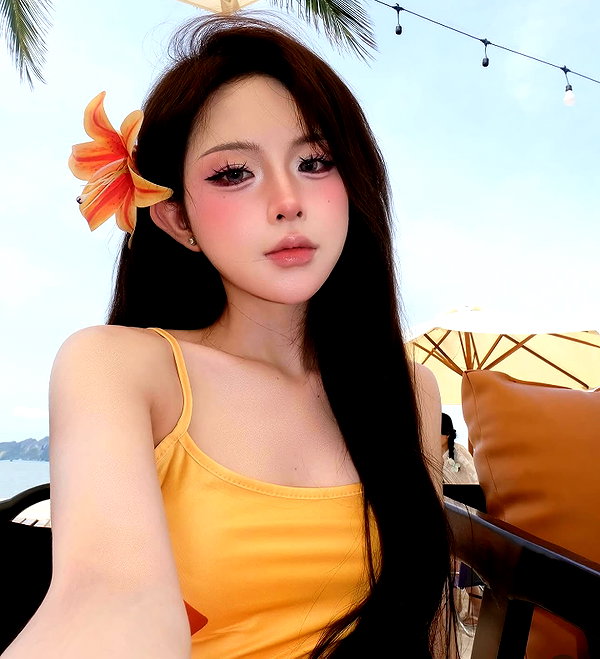 lyhythuedoxinh instagram image archive image