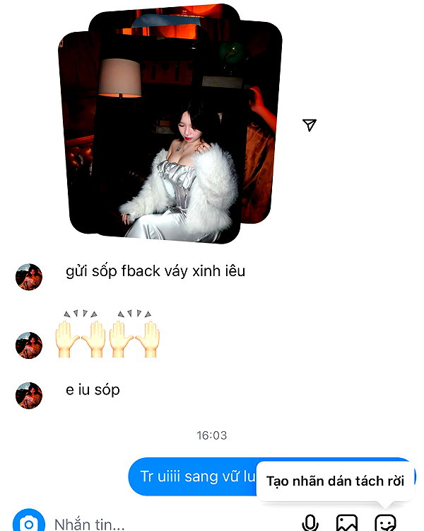 lyhythuedoxinh instagram image archive image