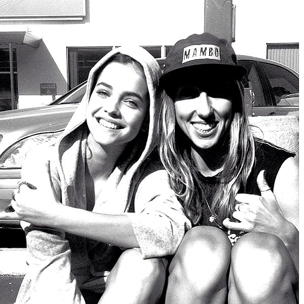 realbarbarapalvin instagram image archive image