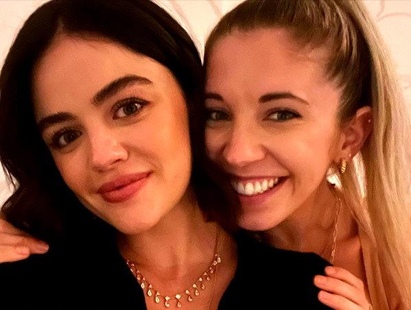 lucyhale instagram image archive image