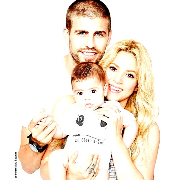shakira instagram image archive image