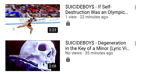 suicideboys instagram image archive image