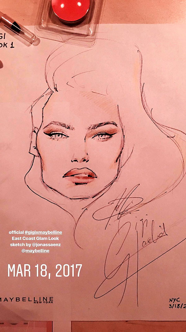 gigihadid instagram image archive image