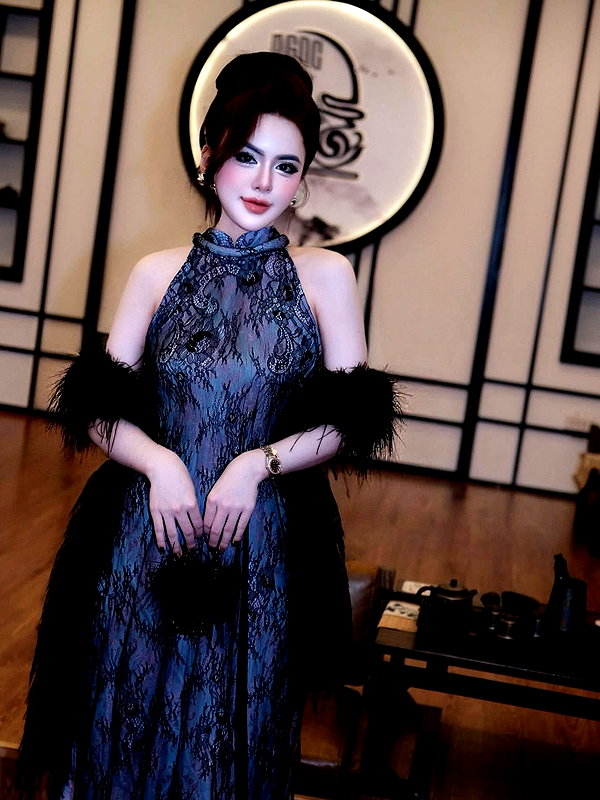 lyhythuedoxinh instagram image archive image