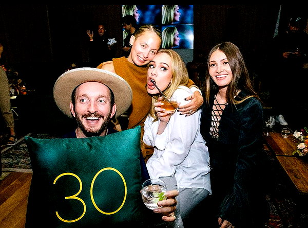 adele instagram image archive image