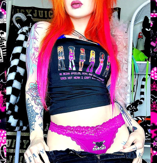 cyberangelz.shop instagram image archive image