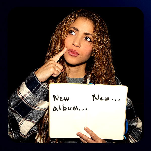 shakira instagram image archive image