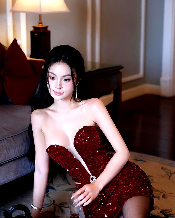 lyhythuedoxinh instagram image archive image