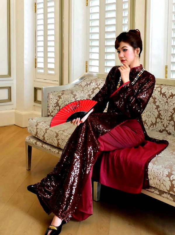 lyhythuedoxinh instagram image archive image