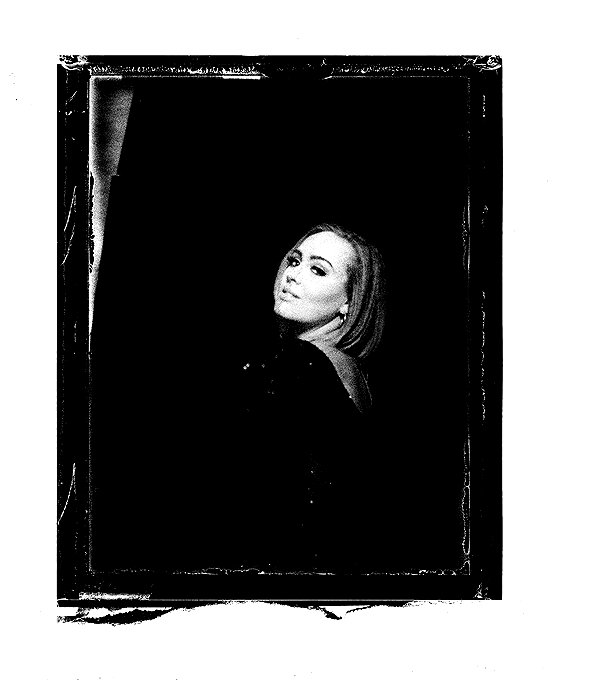 adele instagram image archive image