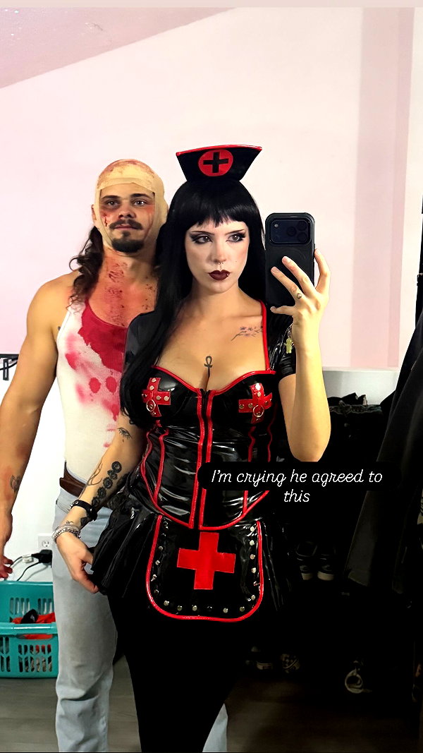 Archived image from @haileylayfield on Instagram