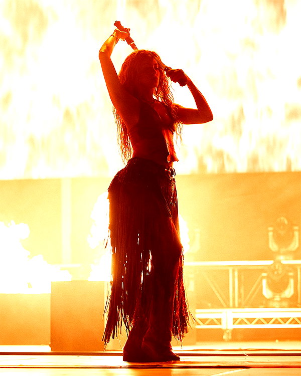 shakira instagram image archive image