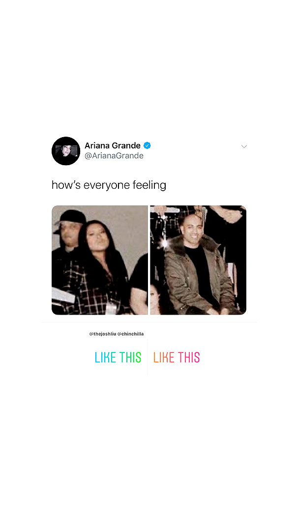 arianagrande instagram image archive image