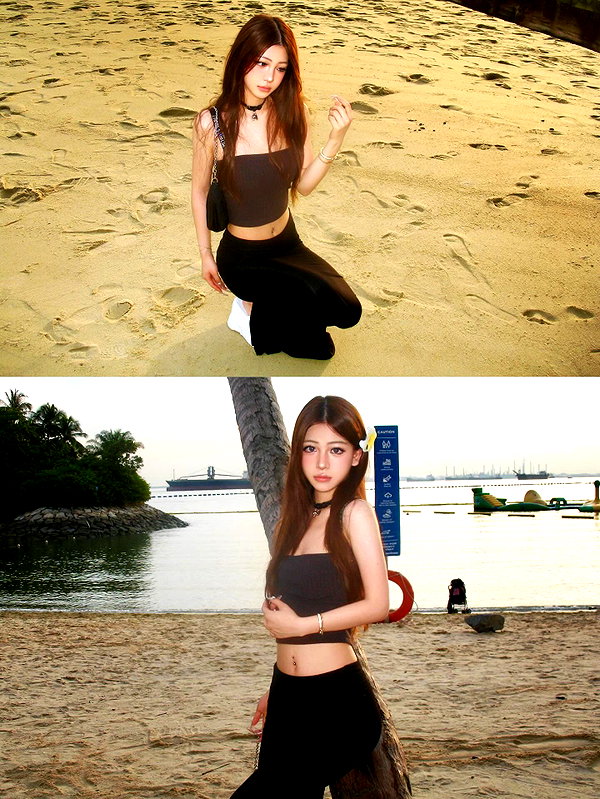 ywwyiiing instagram image archive image
