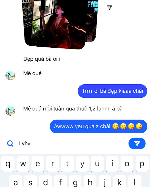 lyhythuedoxinh instagram image archive image