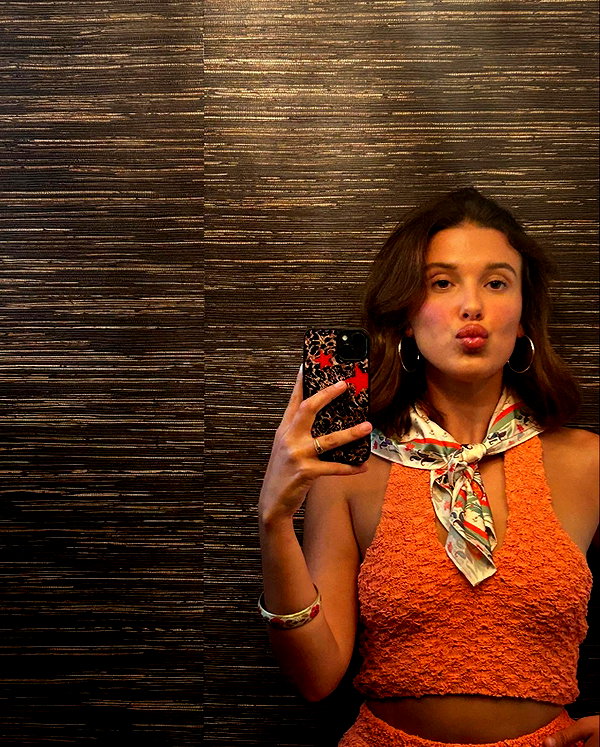 milliebobbybrown instagram image archive image