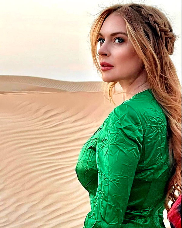 lindsaylohan instagram image archive image