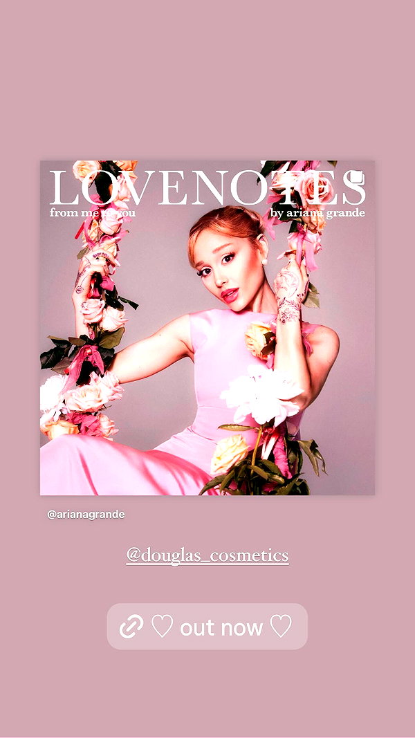 arianagrande instagram image archive image
