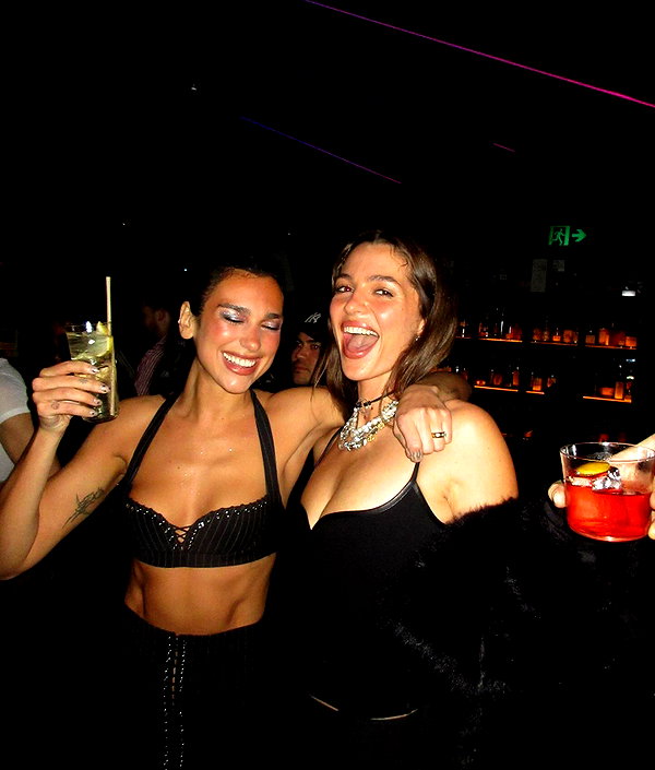 dualipa instagram image archive image