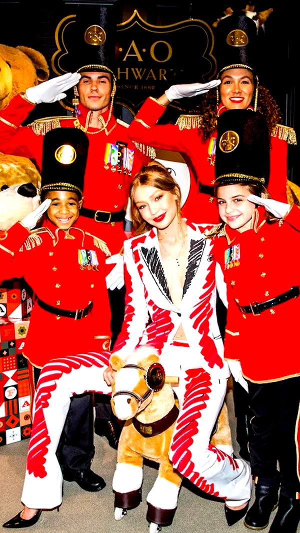 gigihadid instagram image archive image