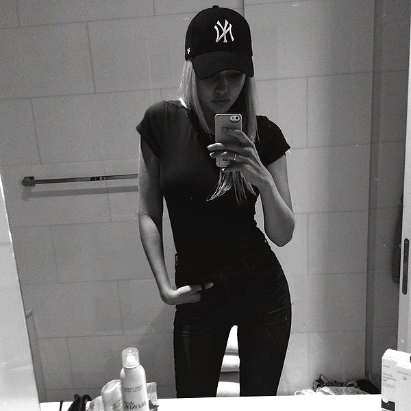 gigihadid instagram image archive image