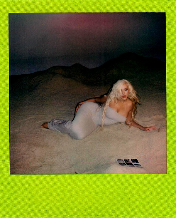 xtina instagram image archive image