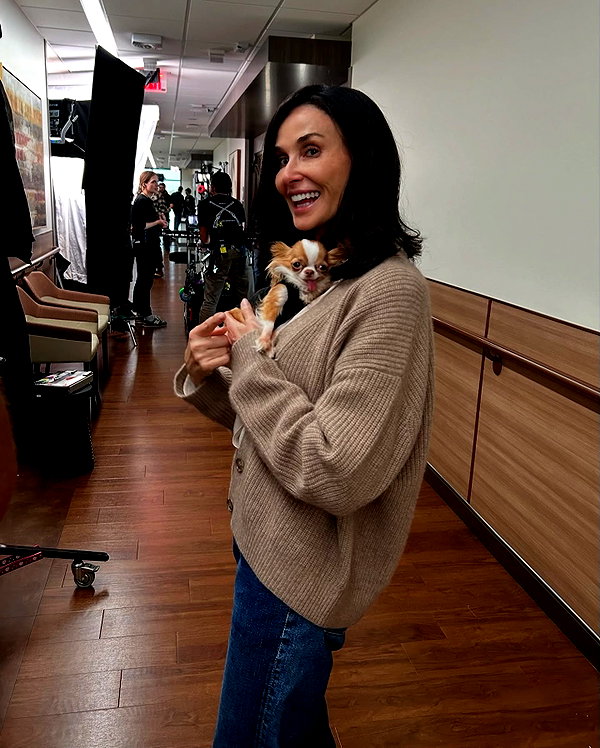 demimoore instagram image archive image