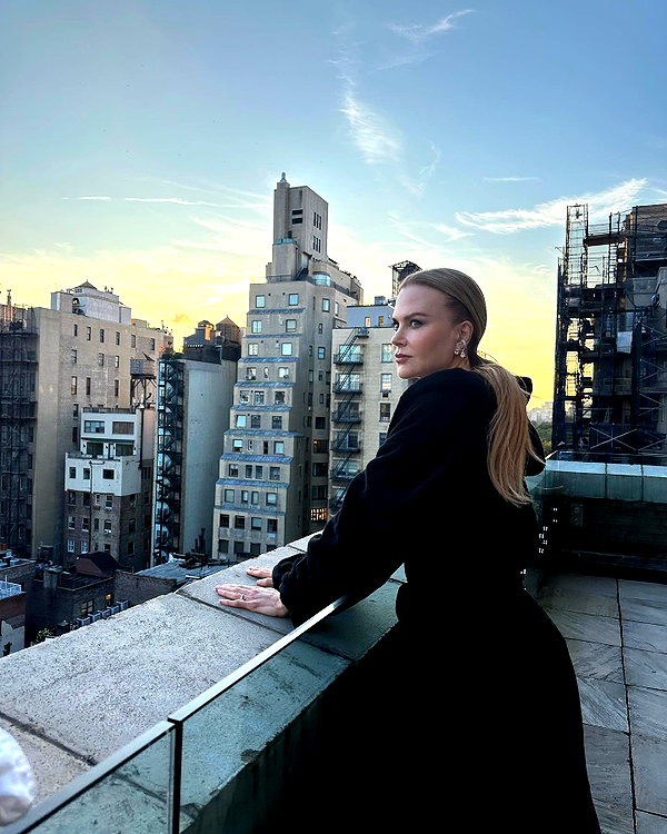 nicolekidman instagram image archive image