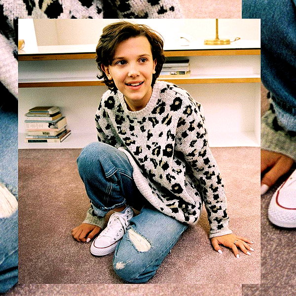 milliebobbybrown instagram image archive image