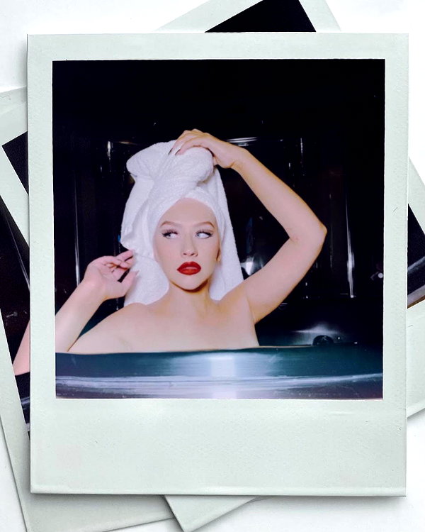 xtina instagram image archive image