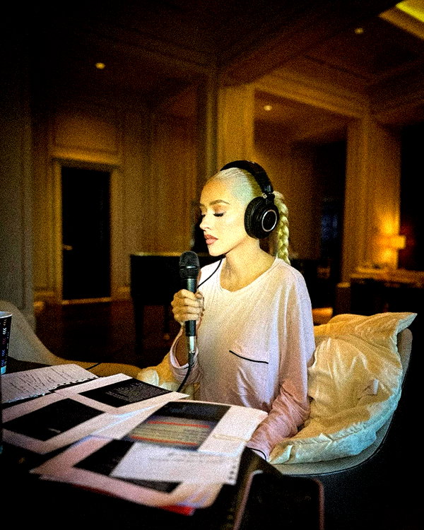 xtina instagram image archive image