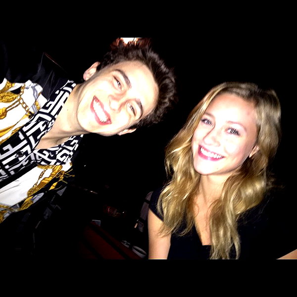 lilireinhart instagram image archive image