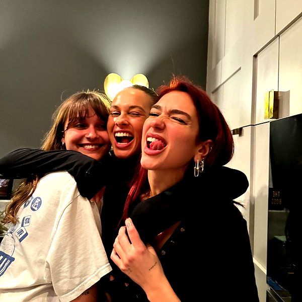 dualipa instagram image archive image